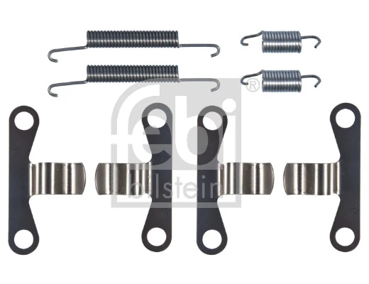 Accessory Kit, brake shoes
